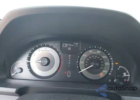 2017 Honda Odyssey Ex-L z USA, uszkodzony, nr VIN 5FNRL5H68HB008171